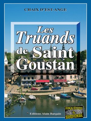 cover image of Les truands de Saint-Goustan
